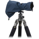 LensCoat RainCoat RS (Rain Sleeve) (Medium, Navy)