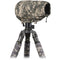 LensCoat RainCoat RS (Rain Sleeve) (Small, Digital Camo)