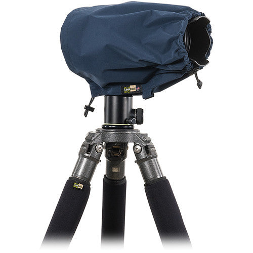 LensCoat RainCoat RS (Rain Sleeve) (Small, Navy)