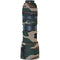 LensCoat Lens Cover For the Sigma 150-500mm f/5.6-6.3 DG OS HSM APO Lens (Forest Green Camo)
