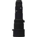 LensCoat Lens Cover for the Sigma 500mm f/4.5 EX DG APO HSM Lens (Black)