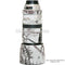 LensCoat Lens Cover for Sigma 50-500mm f/4.5-6.3 Lens (Realtree AP Snow)
