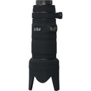 LensCoat Lens Cover for the Sigma 70-200 2.8 DG OS AF Lens (Black)
