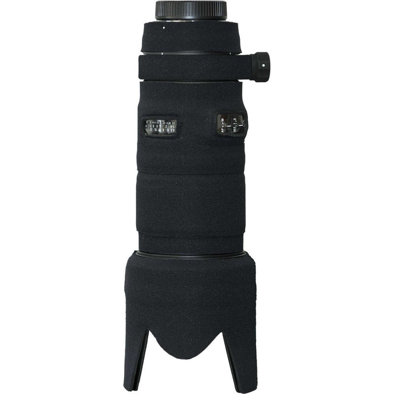 LensCoat Lens Cover for the Sigma 70-200 2.8 DG OS AF Lens (Black)