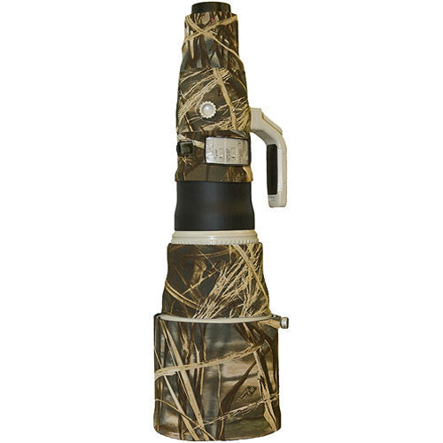 LensCoat Lens Cover for the Sigma 800mm f/5.6 Lens (Realtree Max4 HD)