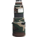 LensCoat Lens Cover For the Sony SAL-300F28G 300mm f/2.8 APO G SSM Lens (Forest Green)