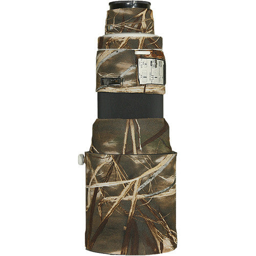 LensCoat Lens Cover For the Sony SAL-300F28G 300mm f/2.8 APO G SSM Lens (Realtree Max4 HD)