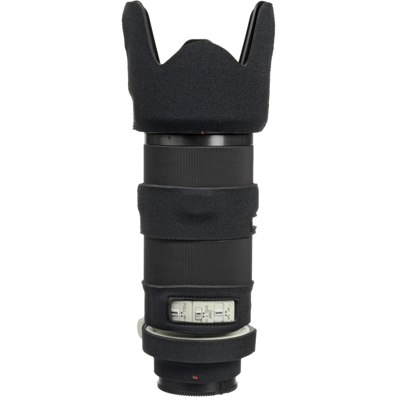 LensCoat Lens Cover for the Sony 70-200mm f/2.8 Lens (Black)
