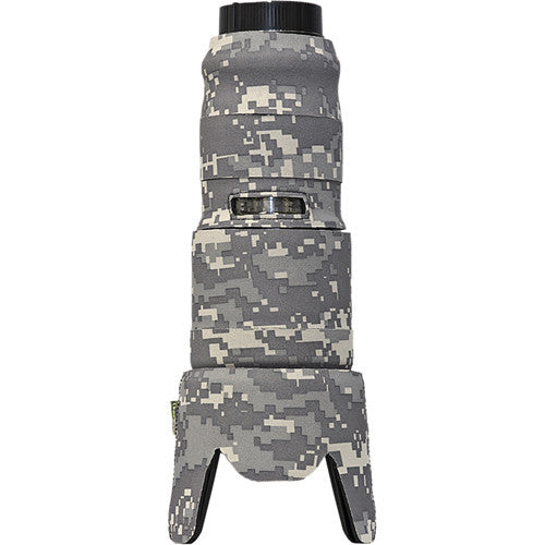 LensCoat Lens Cover for the Tamron 70-200mm f/2.8 Di LD (IF) Macro Lens (Digital Camo)