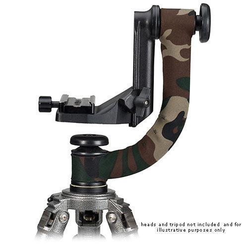 LensCoat Wimberley WH-101 Head Cover (Forest Green)