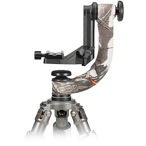 LensCoat Wimberley WH-101 Head Cover (Realtree AP Snow)