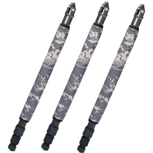 LensCoat LegCoat Wraps 107 (Set of 3, Digital Camo)