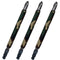 LensCoat LegCoat Wraps 107 (Set of 3, Forest Green Camo)
