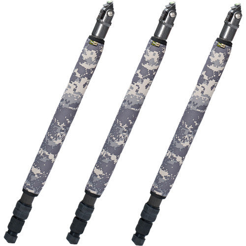 LensCoat LegCoat Wraps 111 (Set of 3, Digital Camo)