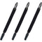 LensCoat LegCoat Wraps 115 (Set of 3, Black)