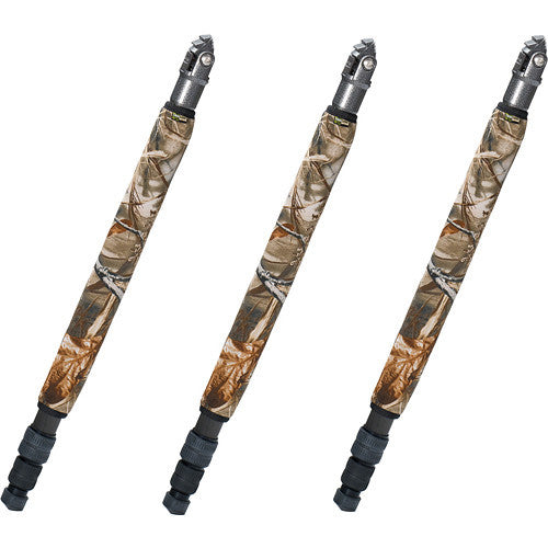 LensCoat LegCoat Wraps 310 (Set of 3, Realtree MAX-4)
