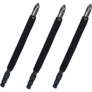 LensCoat LegCoat Wraps 315 (Set of 3, Black)