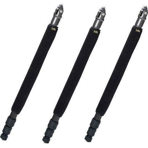LensCoat LegCoat Wraps 315 (Set of 3, Black)