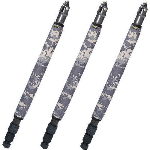 LensCoat LegCoat Wraps 315 (Set of 3, Digital Camo)