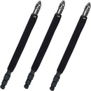 LensCoat LegCoat Wraps 316 (Set of 3, Black)