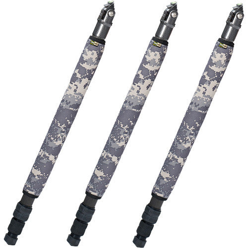 LensCoat LegCoat Wraps 316 (Set of 3, Digital Camo)