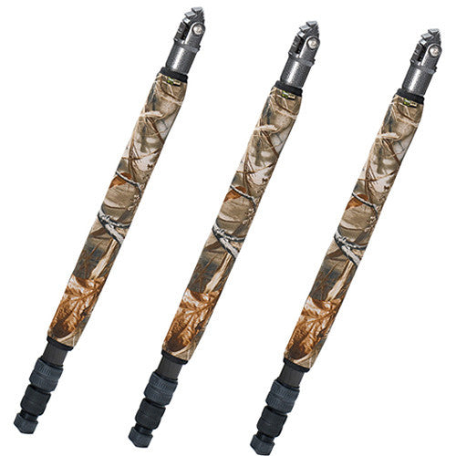 LensCoat LegCoat Wraps 510 (Set of 3, Realtree MAX-4)