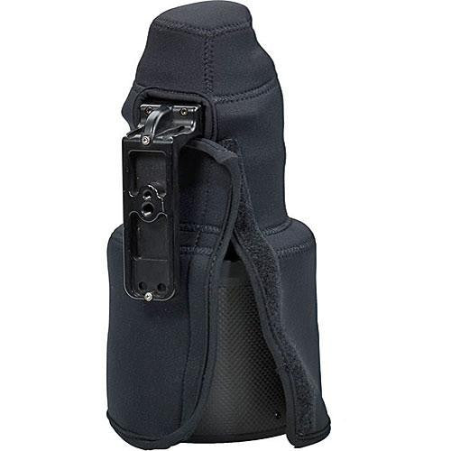 LensCoat Travel Coat For the Nikon 300mm f/2.8 VR Lens (Black)