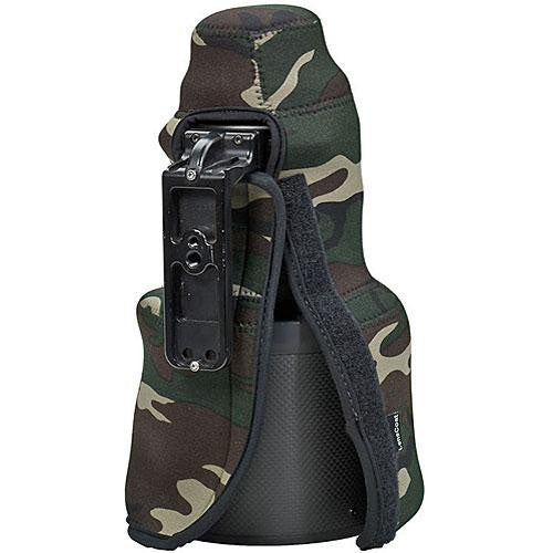 LensCoat TravelCoat for the Nikon 300mm f/2.8 VR Lens (Forest Green)