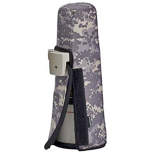 LensCoat Travel Coat For the Canon 400mm f/5.6L AF Lens (Digital Camo)