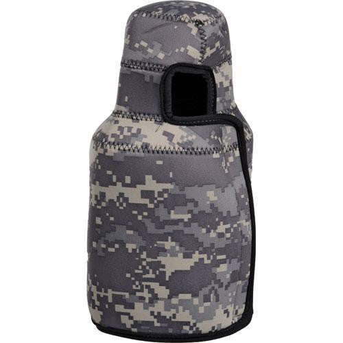 LensCoat Travel Coat for the Canon 400mm f/4.0 DO IS AF Lens (Digital Camo)