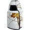 LensCoat Travel Coat for the Canon 400mm f/4.0 DO IS AF Lens (Realtree AP Snow)
