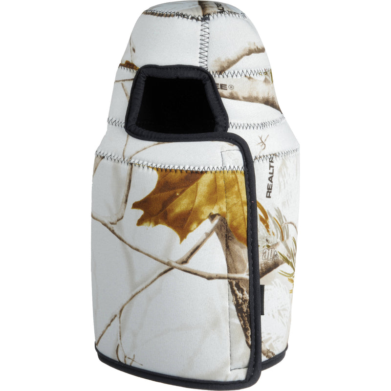 LensCoat Travel Coat for the Canon 400mm f/4.0 DO IS AF Lens (Realtree AP Snow)