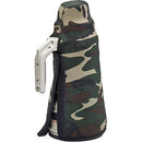 LensCoat TravelCoat for the Canon 400mm f/2.8 IS AF Lens I/II (Forest Green)