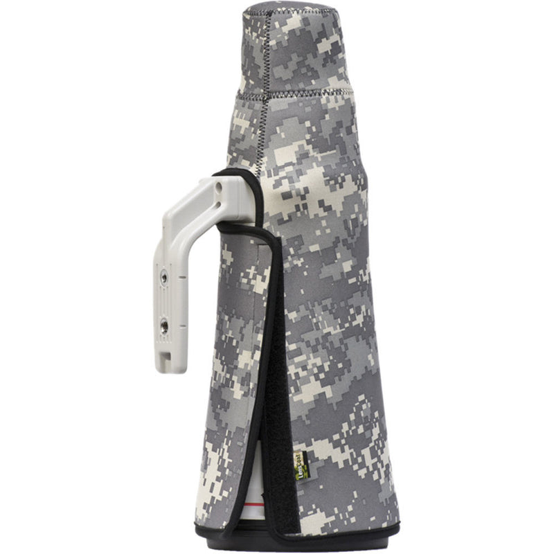 LensCoat TravelCoat for Canon 500mm f/4 IS II Lens (Digital Camo)