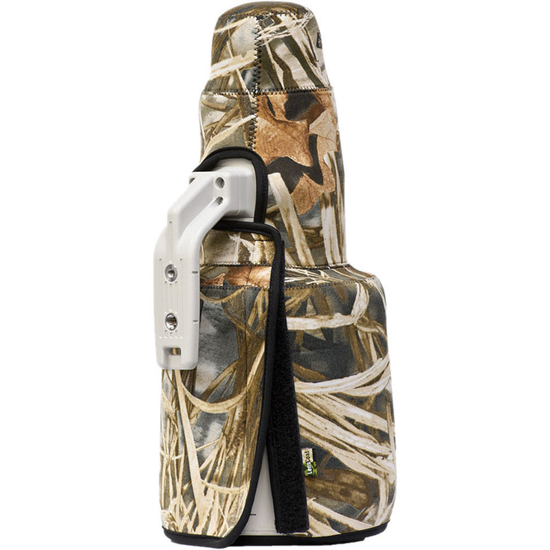 LensCoat TravelCoat for the Canon 500mm f/4 IS II Lens (Realtree Max 4)