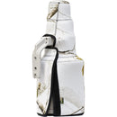LensCoat TravelCoat for the Canon 500mm f/4 IS II Lens (Realtree AP Snow)