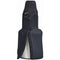 LensCoat Travel Coat with Hood for Canon 500mm f/4L IS Lens (Black)