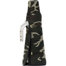 LensCoat TravelCoat for Canon 600mm f/4 IS II Lens without Hood (Forest Green Camo)
