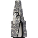 LensCoat TravelCoat for the Canon 600mm f/4 IS II Lens with Hood (Digital Camo)