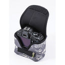 LensCoat BodyBag Compact with Grip (Digital Camo)
