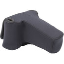 LensCoat BodyBag Pro Telephoto (Black)