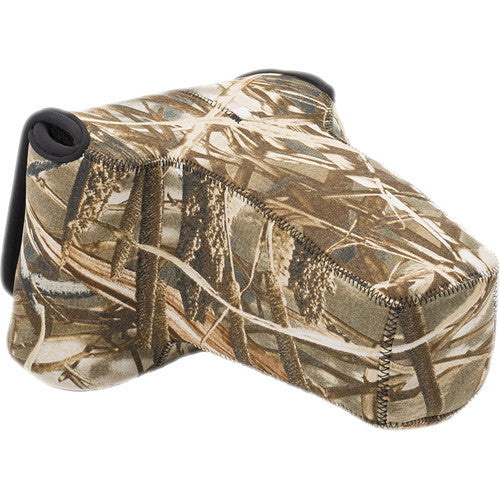 LensCoat BodyBag Pro Telephoto (Realtree MAX-4)