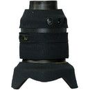 LensCoat Lens Cover for Nikon 24-120mm f/4 VR Lens (Black)