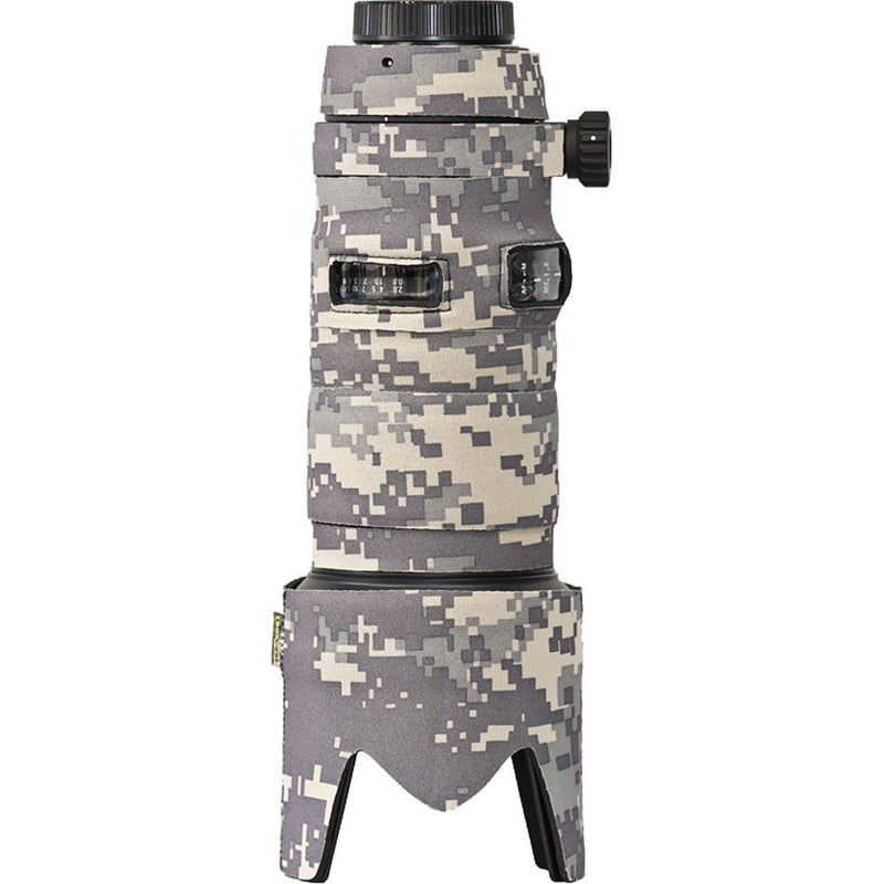 LensCoat Telephoto Lens Cover for the Sigma 50-150mm f/2.8 OS Lens (Digital Camo)