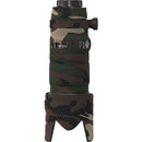 LensCoat Telephoto Lens Cover for the Sigma 50-150mm f/2.8 OS Lens (Forest Green)
