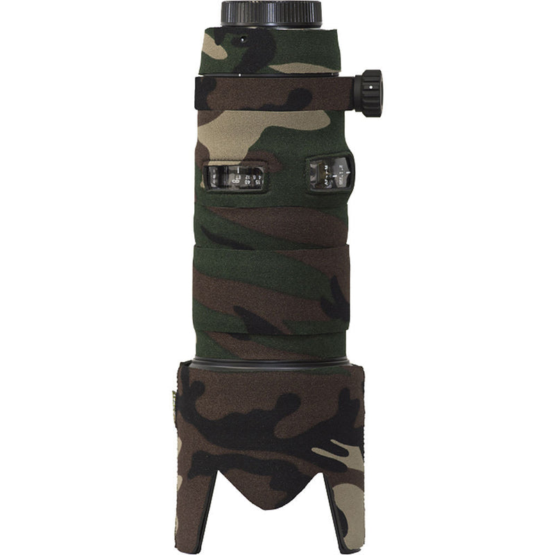 LensCoat Telephoto Lens Cover for the Sigma 50-150mm f/2.8 OS Lens (Forest Green)