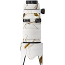 LensCoat Telephoto Lens Cover for the Sigma 50-150mm f/2.8 OS Lens (Realtree AP Snow)