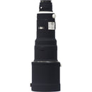 LensCoat Telephoto Lens Cover for the Sony 500mm f/4 G Lens (Black)