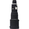 LensCoat Telephoto Lens Cover for the Sony 500mm f/4 G Lens (Black)