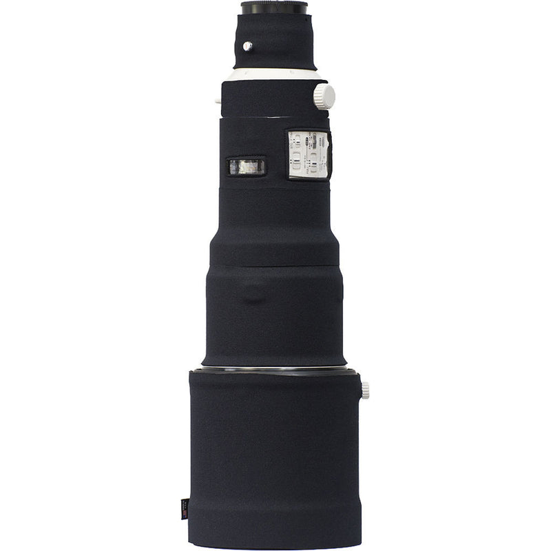 LensCoat Telephoto Lens Cover for the Sony 500mm f/4 G Lens (Black)